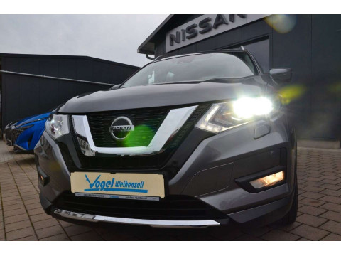 Ansicht 2 - Gebrauchtwagen Fahrzeug, Modell X-Trail der Marke Nissan von Verkäufer KFZ-Vogel
