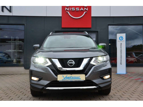 Ansicht 3 - Gebrauchtwagen Fahrzeug, Modell X-Trail der Marke Nissan von Verkäufer KFZ-Vogel