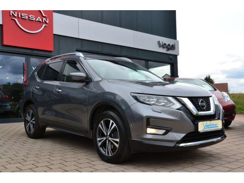 Ansicht 4 - Gebrauchtwagen Fahrzeug, Modell X-Trail der Marke Nissan von Verkäufer KFZ-Vogel