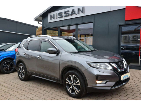 Ansicht 5 - Gebrauchtwagen Fahrzeug, Modell X-Trail der Marke Nissan von Verkäufer KFZ-Vogel