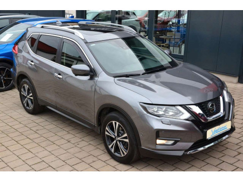 Ansicht 6 - Gebrauchtwagen Fahrzeug, Modell X-Trail der Marke Nissan von Verkäufer KFZ-Vogel