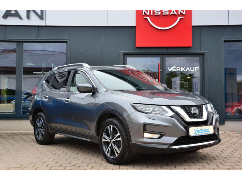 Ansicht 7 - Gebrauchtwagen Fahrzeug, Modell X-Trail der Marke Nissan von Verkäufer KFZ-Vogel