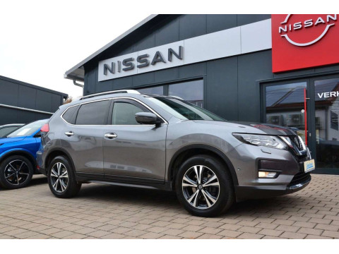 Ansicht 8 - Gebrauchtwagen Fahrzeug, Modell X-Trail der Marke Nissan von Verkäufer KFZ-Vogel