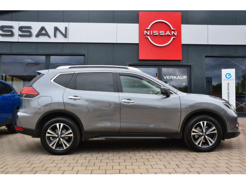 Ansicht 9 - Gebrauchtwagen Fahrzeug, Modell X-Trail der Marke Nissan von Verkäufer KFZ-Vogel