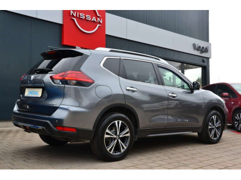 Ansicht 10 - Gebrauchtwagen Fahrzeug, Modell X-Trail der Marke Nissan von Verkäufer KFZ-Vogel