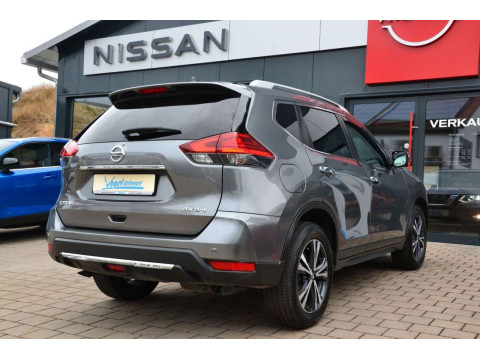 Ansicht 11 - Gebrauchtwagen Fahrzeug, Modell X-Trail der Marke Nissan von Verkäufer KFZ-Vogel