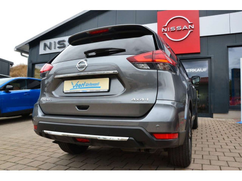 Ansicht 12 - Gebrauchtwagen Fahrzeug, Modell X-Trail der Marke Nissan von Verkäufer KFZ-Vogel