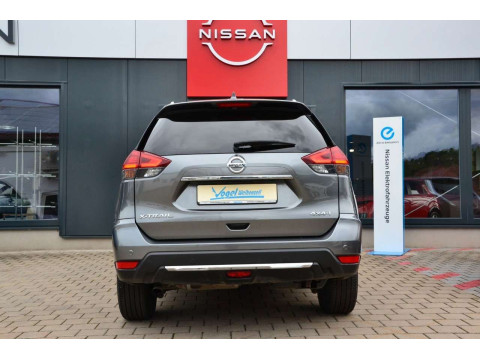 Ansicht 13 - Gebrauchtwagen Fahrzeug, Modell X-Trail der Marke Nissan von Verkäufer KFZ-Vogel