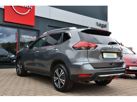 Ansicht 14 - Gebrauchtwagen Fahrzeug, Modell X-Trail der Marke Nissan von Verkäufer KFZ-Vogel