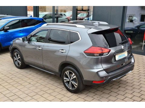 Ansicht 15 - Gebrauchtwagen Fahrzeug, Modell X-Trail der Marke Nissan von Verkäufer KFZ-Vogel