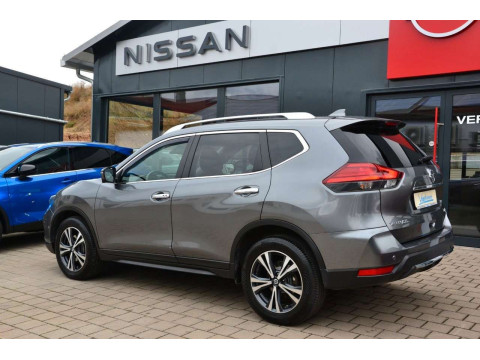 Ansicht 16 - Gebrauchtwagen Fahrzeug, Modell X-Trail der Marke Nissan von Verkäufer KFZ-Vogel