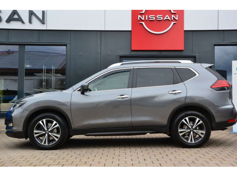 Ansicht 17 - Gebrauchtwagen Fahrzeug, Modell X-Trail der Marke Nissan von Verkäufer KFZ-Vogel
