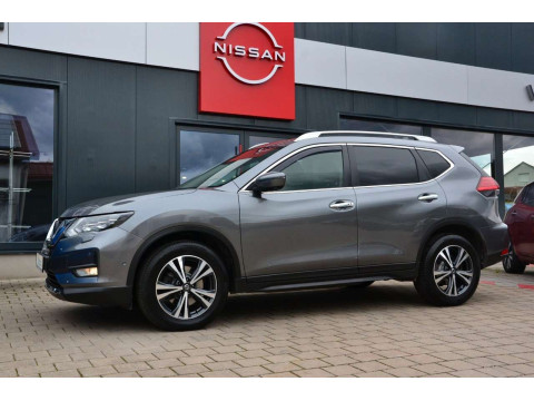 Ansicht 18 - Gebrauchtwagen Fahrzeug, Modell X-Trail der Marke Nissan von Verkäufer KFZ-Vogel