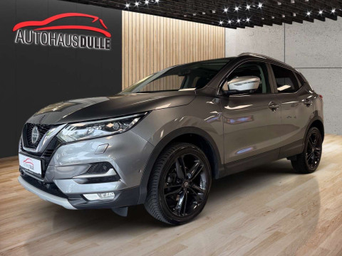 Ansicht 1 - Gebrauchtwagen Fahrzeug, Modell Qashqai der Marke Nissan von Verkäufer Autohaus Dulle GmbH