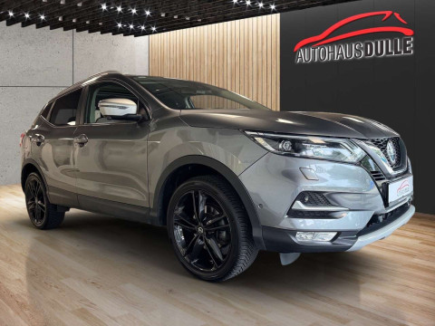 Ansicht 2 - Gebrauchtwagen Fahrzeug, Modell Qashqai der Marke Nissan von Verkäufer Autohaus Dulle GmbH
