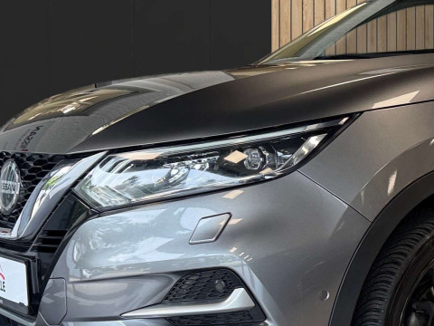 Ansicht 5 - Gebrauchtwagen Fahrzeug, Modell Qashqai der Marke Nissan von Verkäufer Autohaus Dulle GmbH