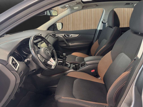 Ansicht 7 - Gebrauchtwagen Fahrzeug, Modell Qashqai der Marke Nissan von Verkäufer Autohaus Dulle GmbH
