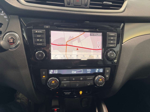 Ansicht 9 - Gebrauchtwagen Fahrzeug, Modell Qashqai der Marke Nissan von Verkäufer Autohaus Dulle GmbH
