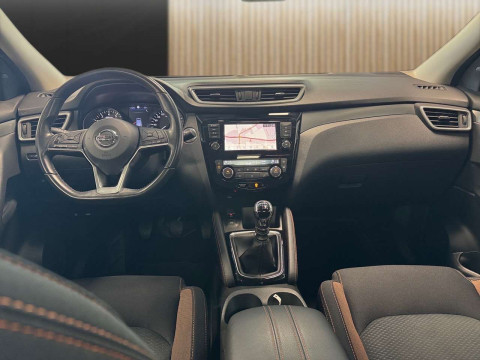 Ansicht 10 - Gebrauchtwagen Fahrzeug, Modell Qashqai der Marke Nissan von Verkäufer Autohaus Dulle GmbH