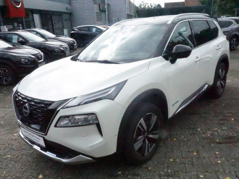 Ansicht 2 - Gebrauchtwagen Fahrzeug, Modell X-Trail der Marke Nissan von Verkäufer Autohaus Simon GmbH