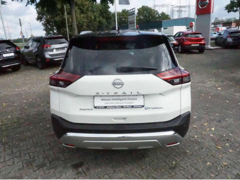 Ansicht 5 - Gebrauchtwagen Fahrzeug, Modell X-Trail der Marke Nissan von Verkäufer Autohaus Simon GmbH