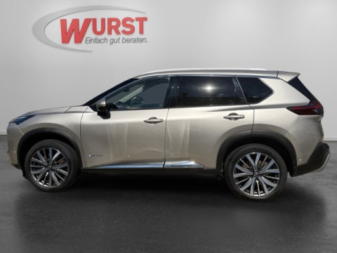 Ansicht 2 - Gebrauchtwagen Fahrzeug, Modell X-Trail der Marke Nissan von Verkäufer Autohaus Martin Wurst GmbH Eislingen