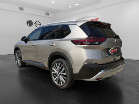 Ansicht 3 - Gebrauchtwagen Fahrzeug, Modell X-Trail der Marke Nissan von Verkäufer Autohaus Martin Wurst GmbH Eislingen