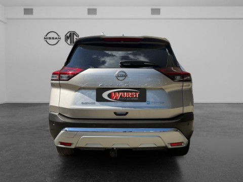 Ansicht 4 - Gebrauchtwagen Fahrzeug, Modell X-Trail der Marke Nissan von Verkäufer Autohaus Martin Wurst GmbH Eislingen