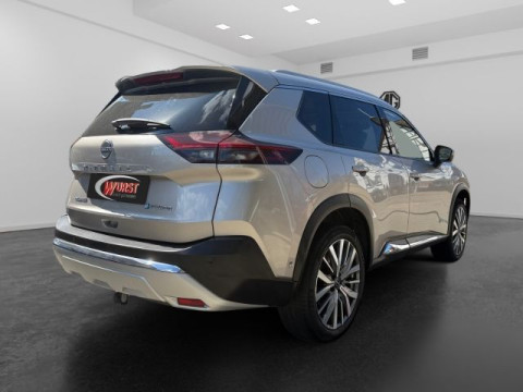 Ansicht 5 - Gebrauchtwagen Fahrzeug, Modell X-Trail der Marke Nissan von Verkäufer Autohaus Martin Wurst GmbH Eislingen