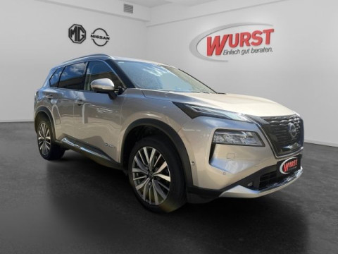 Ansicht 6 - Gebrauchtwagen Fahrzeug, Modell X-Trail der Marke Nissan von Verkäufer Autohaus Martin Wurst GmbH Eislingen