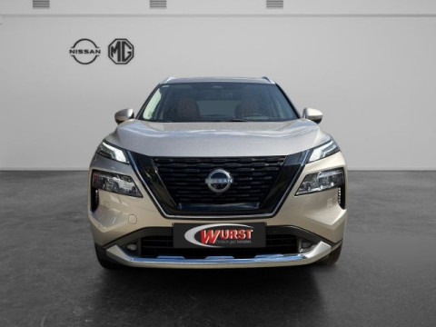 Ansicht 7 - Gebrauchtwagen Fahrzeug, Modell X-Trail der Marke Nissan von Verkäufer Autohaus Martin Wurst GmbH Eislingen