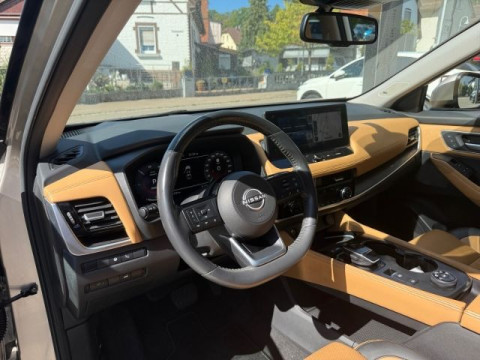 Ansicht 14 - Gebrauchtwagen Fahrzeug, Modell X-Trail der Marke Nissan von Verkäufer Autohaus Martin Wurst GmbH Eislingen