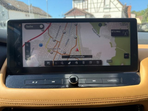 Ansicht 20 - Gebrauchtwagen Fahrzeug, Modell X-Trail der Marke Nissan von Verkäufer Autohaus Martin Wurst GmbH Eislingen
