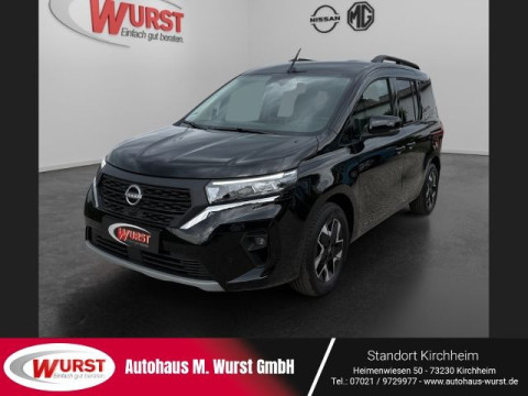 Ansicht 1 - Gebrauchtwagen Fahrzeug, Modell Townstar der Marke Nissan von Verkäufer Autohaus Martin Wurst GmbH Kirchheim