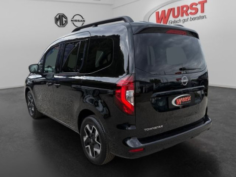 Ansicht 3 - Gebrauchtwagen Fahrzeug, Modell Townstar der Marke Nissan von Verkäufer Autohaus Martin Wurst GmbH Kirchheim