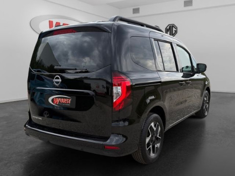 Ansicht 4 - Gebrauchtwagen Fahrzeug, Modell Townstar der Marke Nissan von Verkäufer Autohaus Martin Wurst GmbH Kirchheim