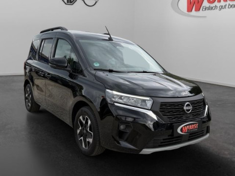 Ansicht 5 - Gebrauchtwagen Fahrzeug, Modell Townstar der Marke Nissan von Verkäufer Autohaus Martin Wurst GmbH Kirchheim