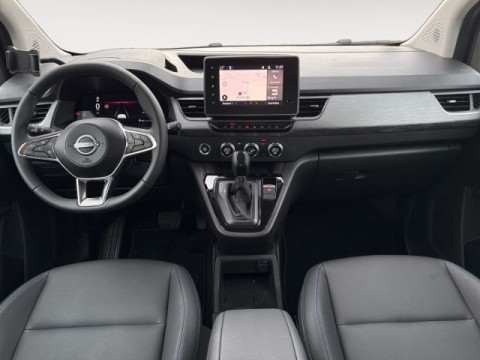 Ansicht 7 - Gebrauchtwagen Fahrzeug, Modell Townstar der Marke Nissan von Verkäufer Autohaus Martin Wurst GmbH Kirchheim