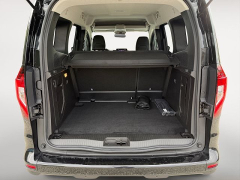 Ansicht 9 - Gebrauchtwagen Fahrzeug, Modell Townstar der Marke Nissan von Verkäufer Autohaus Martin Wurst GmbH Kirchheim