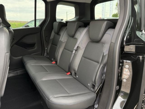 Ansicht 11 - Gebrauchtwagen Fahrzeug, Modell Townstar der Marke Nissan von Verkäufer Autohaus Martin Wurst GmbH Kirchheim