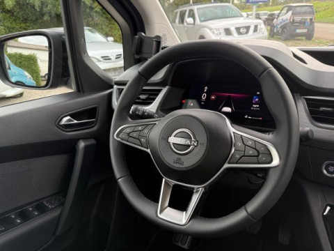 Ansicht 12 - Gebrauchtwagen Fahrzeug, Modell Townstar der Marke Nissan von Verkäufer Autohaus Martin Wurst GmbH Kirchheim