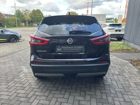 Ansicht 4 - Gebrauchtwagen Fahrzeug, Modell Qashqai der Marke Nissan von Verkäufer Autohaus Schäfer GmbH