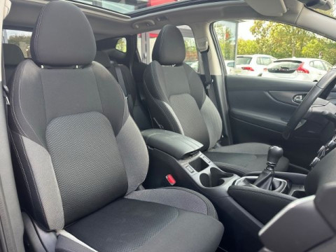 Ansicht 5 - Gebrauchtwagen Fahrzeug, Modell Qashqai der Marke Nissan von Verkäufer Autohaus Schäfer GmbH
