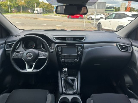 Ansicht 7 - Gebrauchtwagen Fahrzeug, Modell Qashqai der Marke Nissan von Verkäufer Autohaus Schäfer GmbH