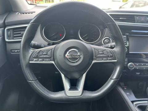 Ansicht 8 - Gebrauchtwagen Fahrzeug, Modell Qashqai der Marke Nissan von Verkäufer Autohaus Schäfer GmbH