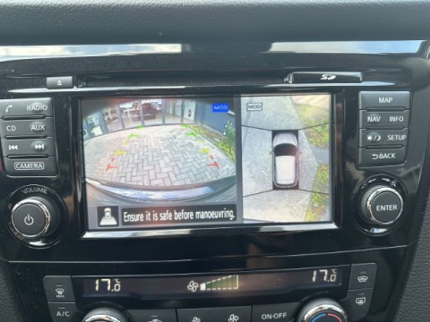 Ansicht 9 - Gebrauchtwagen Fahrzeug, Modell Qashqai der Marke Nissan von Verkäufer Autohaus Schäfer GmbH