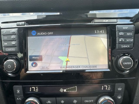 Ansicht 10 - Gebrauchtwagen Fahrzeug, Modell Qashqai der Marke Nissan von Verkäufer Autohaus Schäfer GmbH