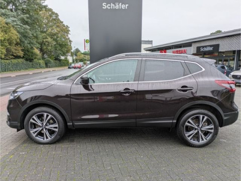 Ansicht 3 - Gebrauchtwagen Fahrzeug, Modell Qashqai der Marke Nissan von Verkäufer Autohaus Schäfer GmbH