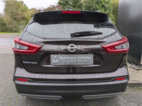 Ansicht 4 - Gebrauchtwagen Fahrzeug, Modell Qashqai der Marke Nissan von Verkäufer Autohaus Schäfer GmbH