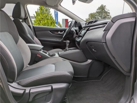 Ansicht 5 - Gebrauchtwagen Fahrzeug, Modell Qashqai der Marke Nissan von Verkäufer Autohaus Schäfer GmbH